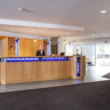 Garner By Ihg 3*