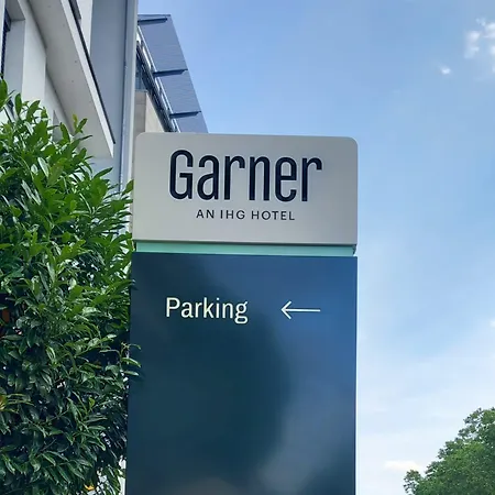 Hotel Garner By Ihg 3*