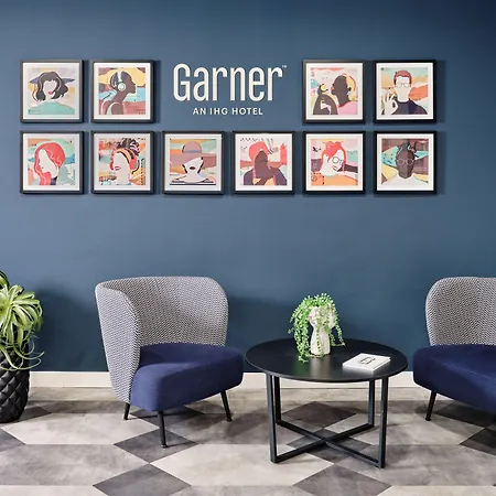 Garner By Ihg Hotel 3*