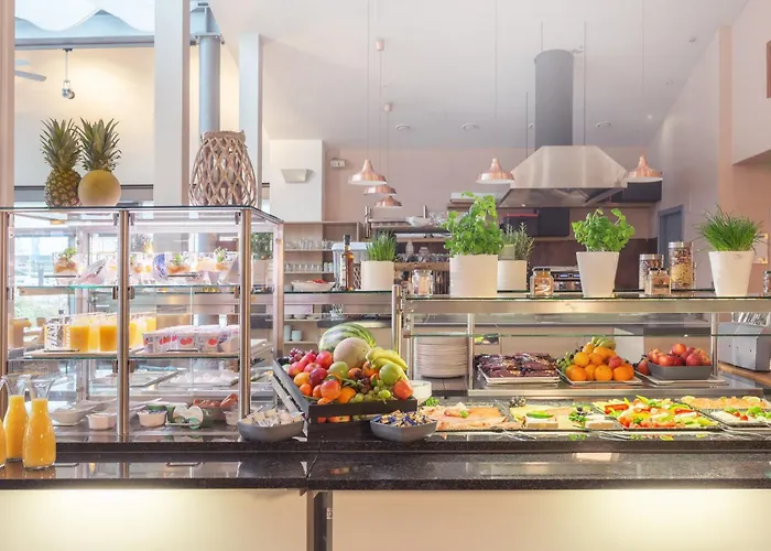 Hotel Select Elmshorn