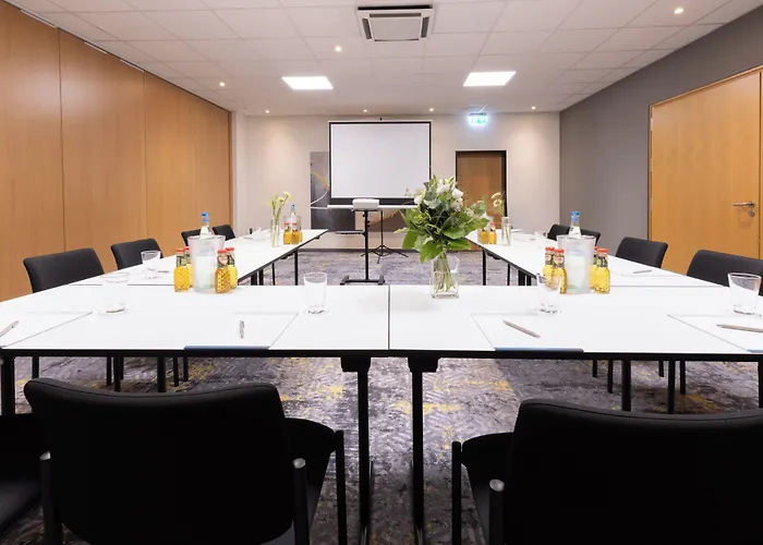 Select فندق إلمسهورن